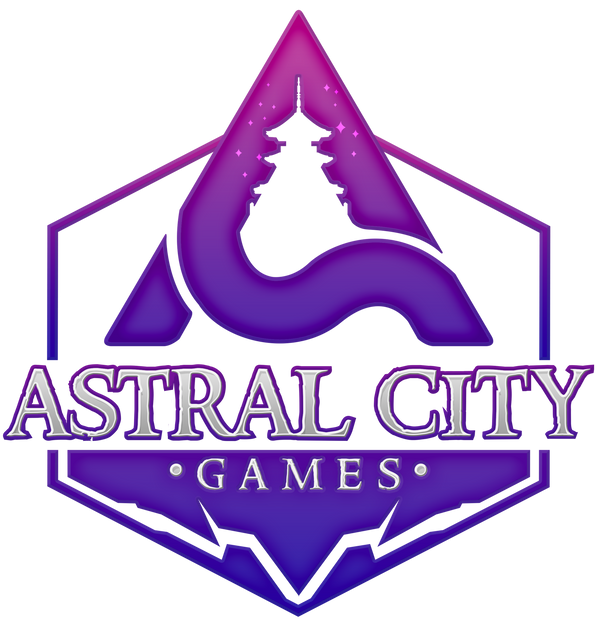 Astral City Games