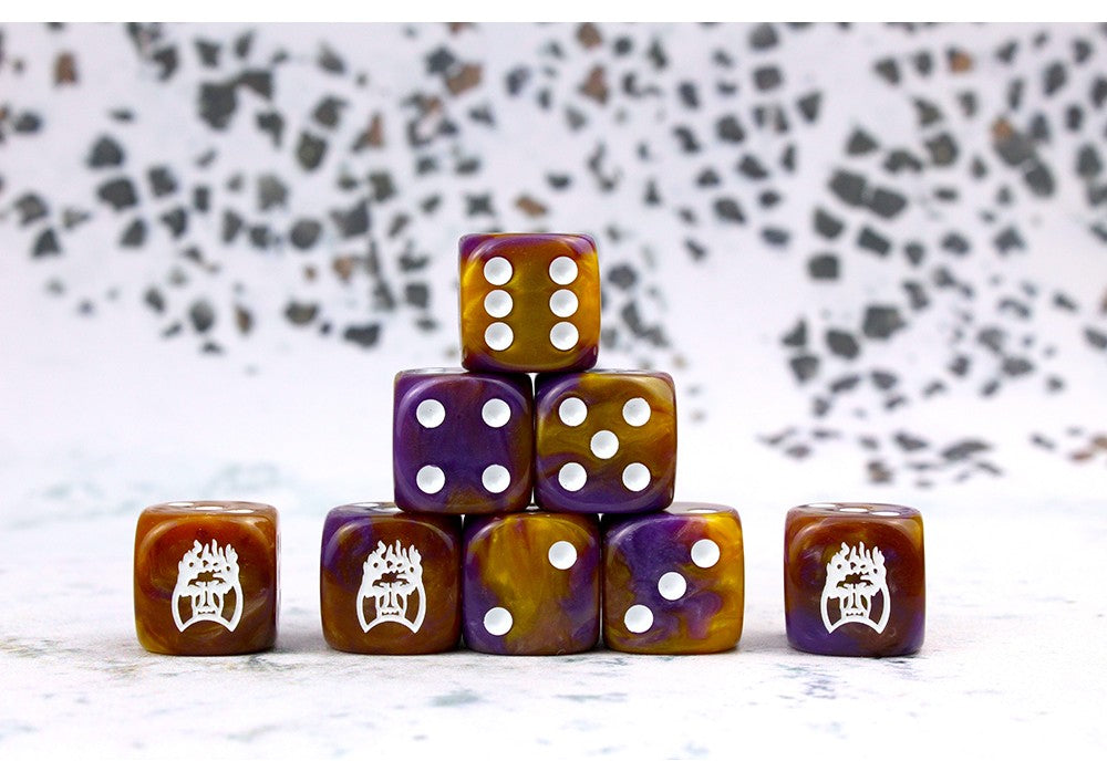 Old Dominion Faction Dice