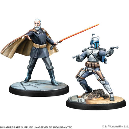 [Back-Order] Star Wars: Shatterpoint Twice the Pride Squad Pack