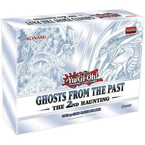 Yu-Gi-Oh! Ghosts From the Past: The 2nd Haunting Collector's Box