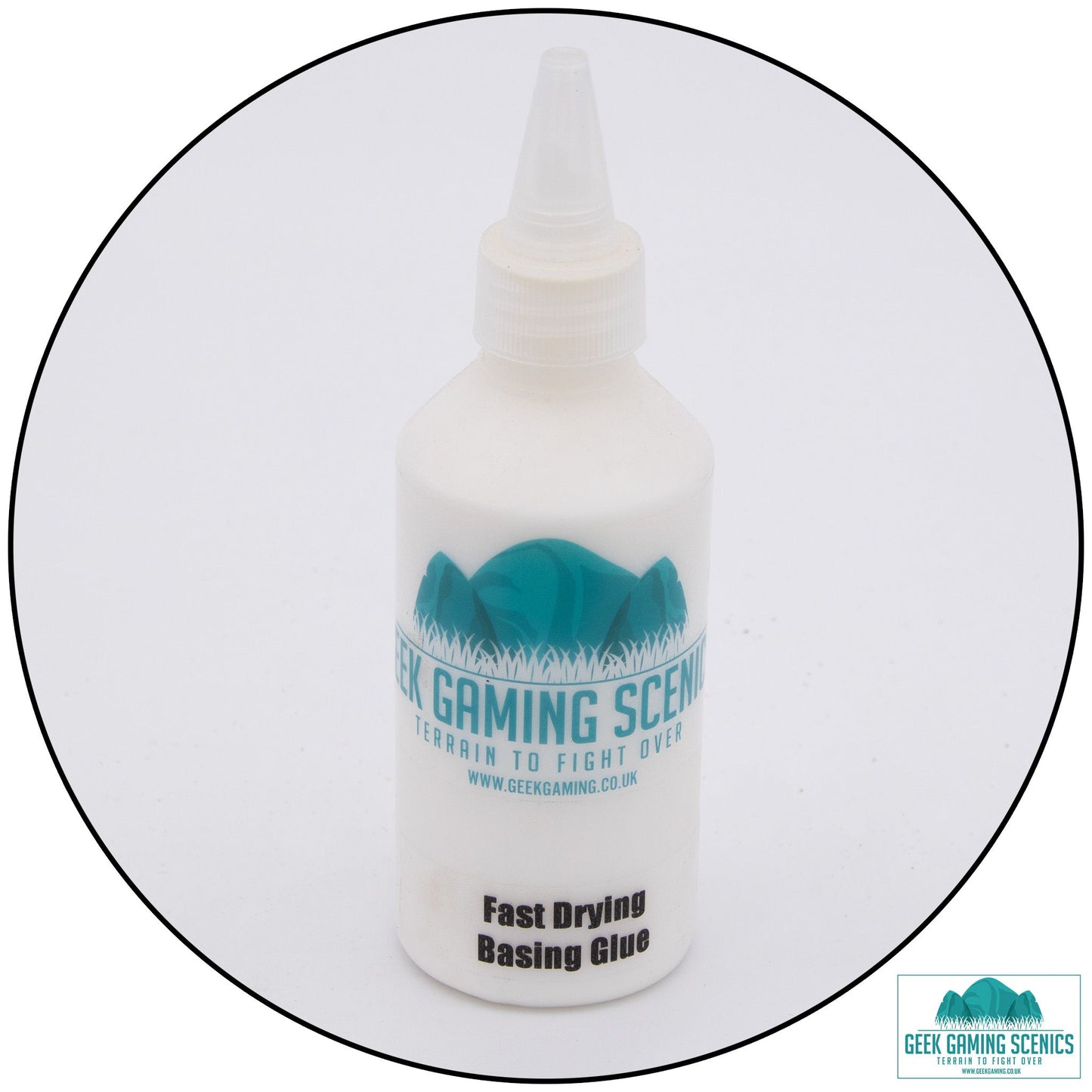 Fast Drying Basing Glue 250ml