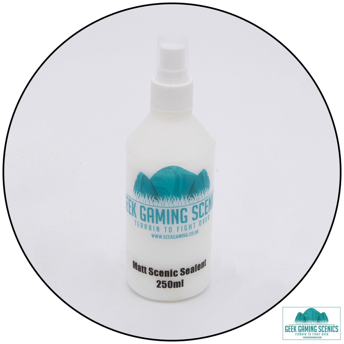 Matt Scenic Sealant Spray 250ml