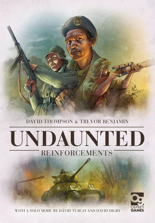 Undaunted Reinforcements